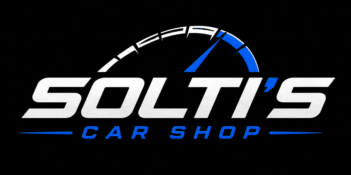 SOLTI'S Car Shop